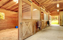 Chelworth stable construction leads
